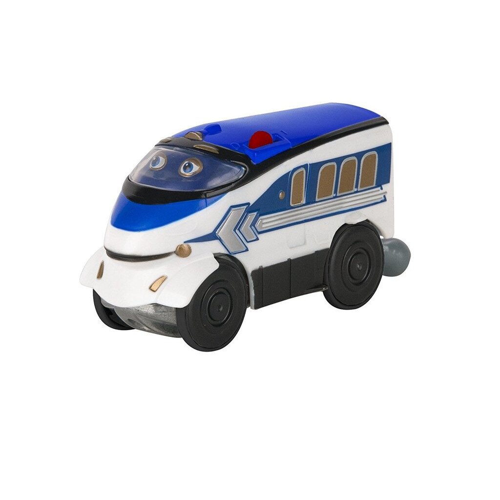 Trenulet Locomotiva motorizata Hanzo Chuggington™ StackTrack™ LC54176