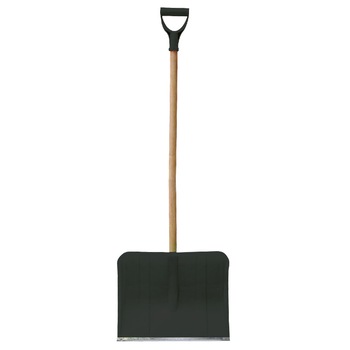 Lopata zapada plastic cu maner de lemn, Profi Tools, 455 x 360mm Lopata zapada plastic cu maner de lemn, Profi Tools, 455 x 360mm