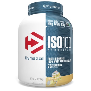 Izolat Proteic Dymatize Iso Tort 2.3Kg Izolat Proteic Dymatize Iso Tort 2.3Kg