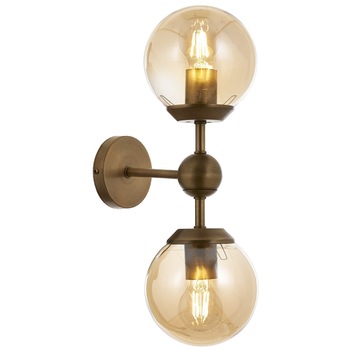 Aplica Avonni AP-62076-02, 1x 60 W ,E27, Antique Aplica Avonni AP-62076-02, 1x 60 W ,E27, Antique