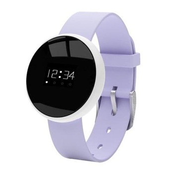 Ceas smartwatch Skmei, Monitorizare menstruatie, Monitorizare activitate fizica, Alerta sedentarism, Mod sport, Sistem anti-pierdere, Alarma, Cronometru, Violet Ceas smartwatch Skmei, Monitorizare menstruatie, Monitorizare activitate fizica, Alerta sedentarism, Mod sport, Sistem anti-pierdere, Alarma, Cronometru, Violet