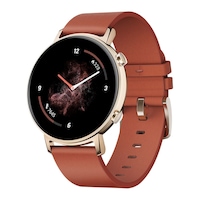 Ceas smartwatch Huawei Watch GT 2, 42mm, Chestnut Red