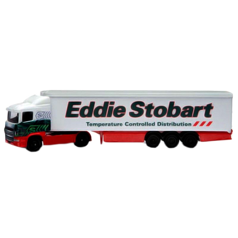 Camion Corgi TY86649 Eddie Stobart, scara 1:64