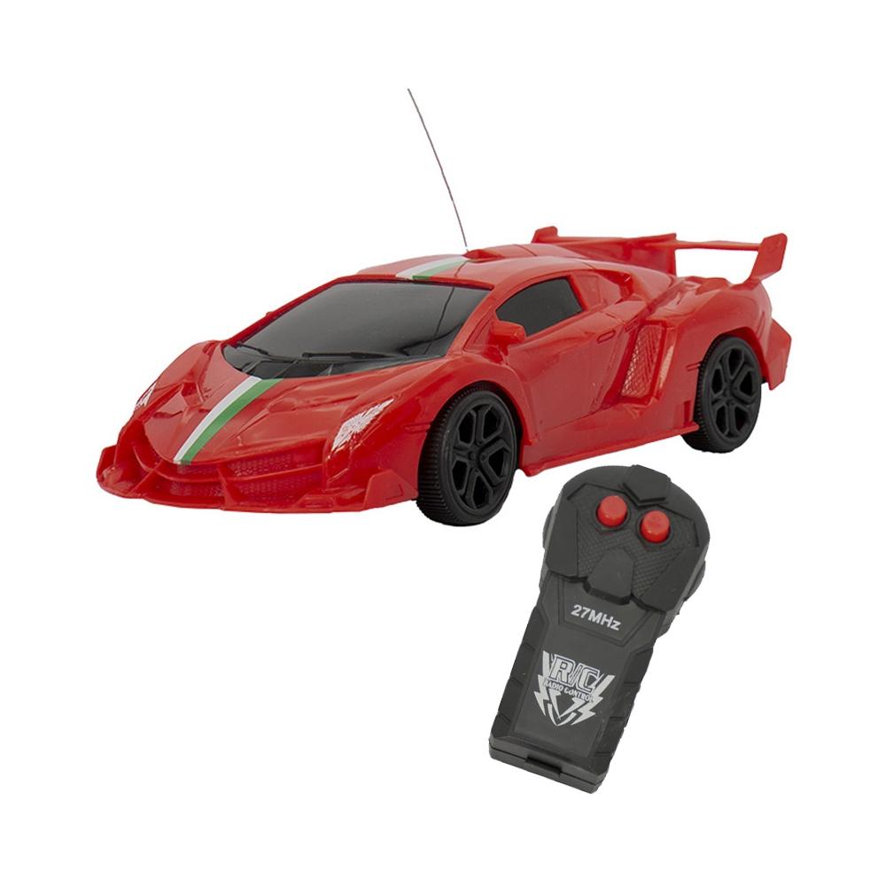 Set Masinuta de curse cu telecomanda ,24 cm