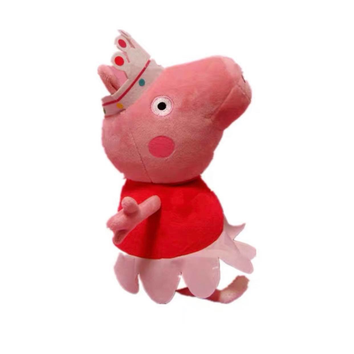 Jucarie de plus, Peppa Pig Printesa