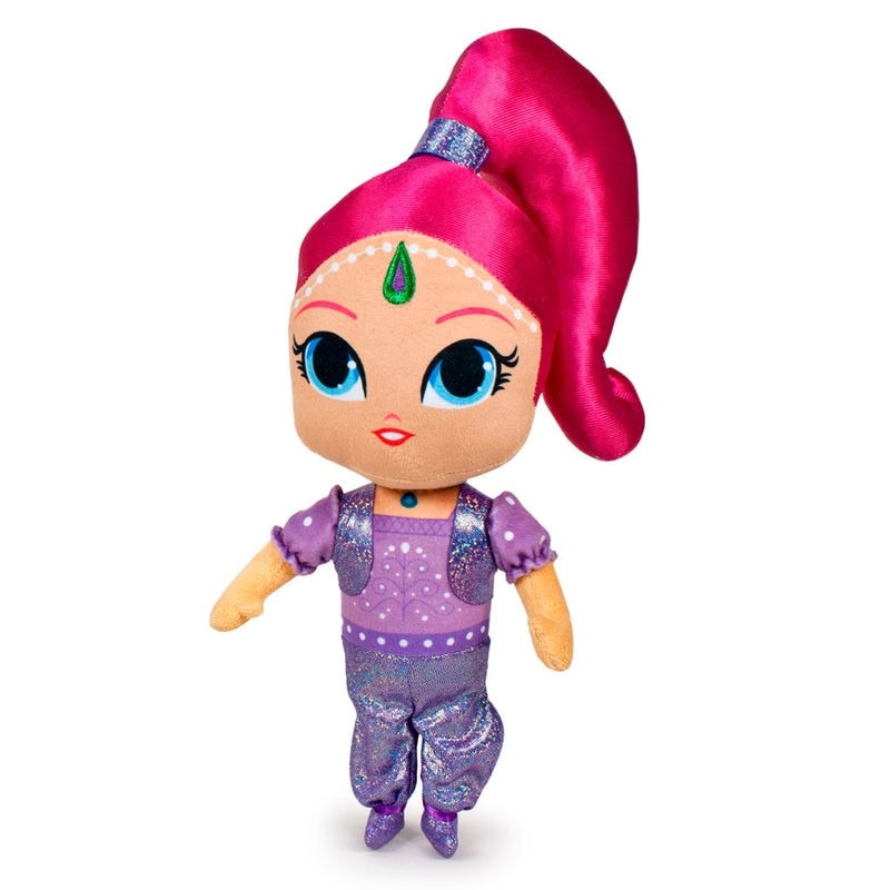 Figurina de plus Shimmer Shimmer and Shine 32 cm