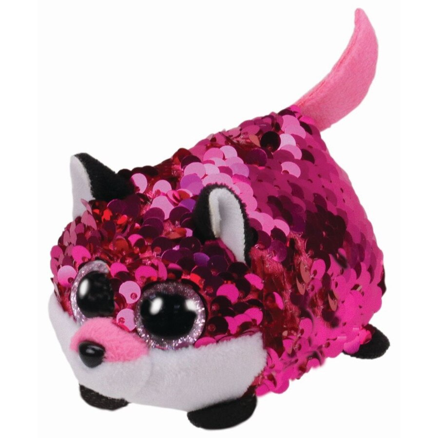 Plus Ty 10Cm Vulpea Jewel Cu Paiete25463