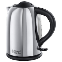 Fierbator de apa RUSSELL HOBBS Chester 20420-70, 1.7l, 2400W, inox