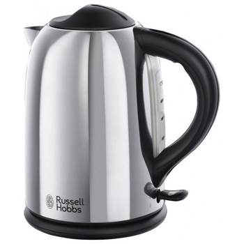 Fierbator de apa RUSSELL HOBBS Chester 20420-70, 1.7l, 2400W, inox Fierbator de apa RUSSELL HOBBS Chester 20420-70, 1.7l, 2400W, inox