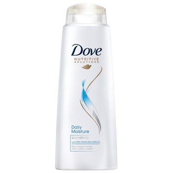 Sampon Dove Daily Moisture pentru par normal/uscat, 250 ml Sampon Dove Daily Moisture pentru par normal/uscat, 250 ml