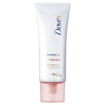 Crema de maini Dove DermaSpa Intensive, 75 ml Crema de maini Dove DermaSpa Intensive, 75 ml