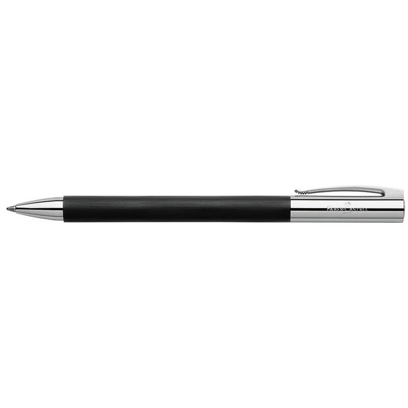 Pix Faber-Castell Ambition Precious Resin Negru