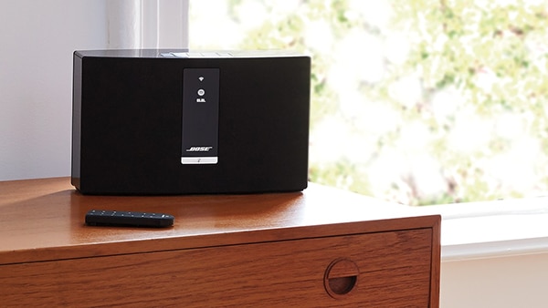 Boxa WiFi Bluetooth Bose SoundTouch 20 III, Alb - eMAG.ro Boxa WiFi Bluetooth Bose SoundTouch 20 III, Alb - eMAG.ro