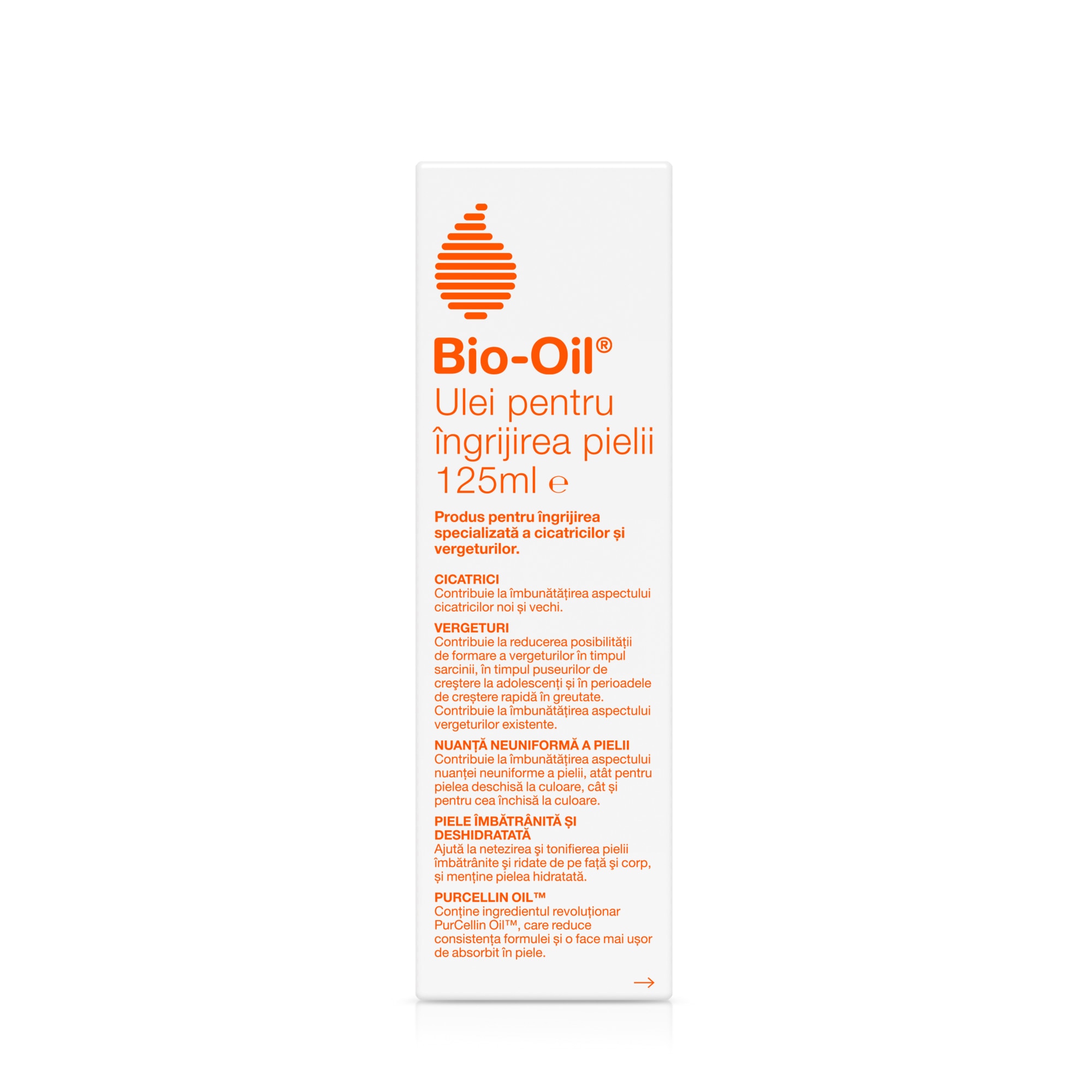 bio oil ulei pentru ingrijirea specializata a pielii