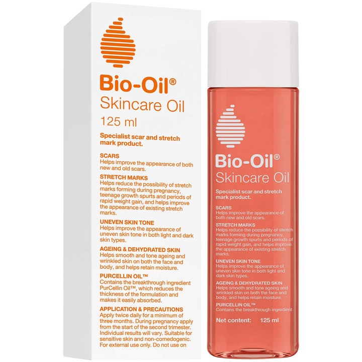 Bio-Oil bőr és arcolaj, 125 ml