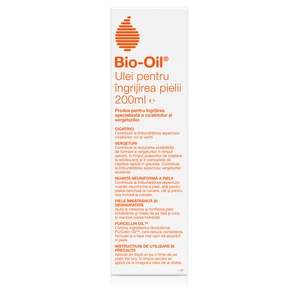 Ulei Pentru Corp Si Fata Bio Oil 200 Ml Emag Ro