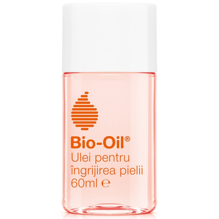 Ulei pentru corp si fata Bio-Oil, 60 ml