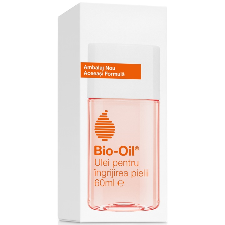 Ulei pentru corp si fata Bio-Oil, 60 ml