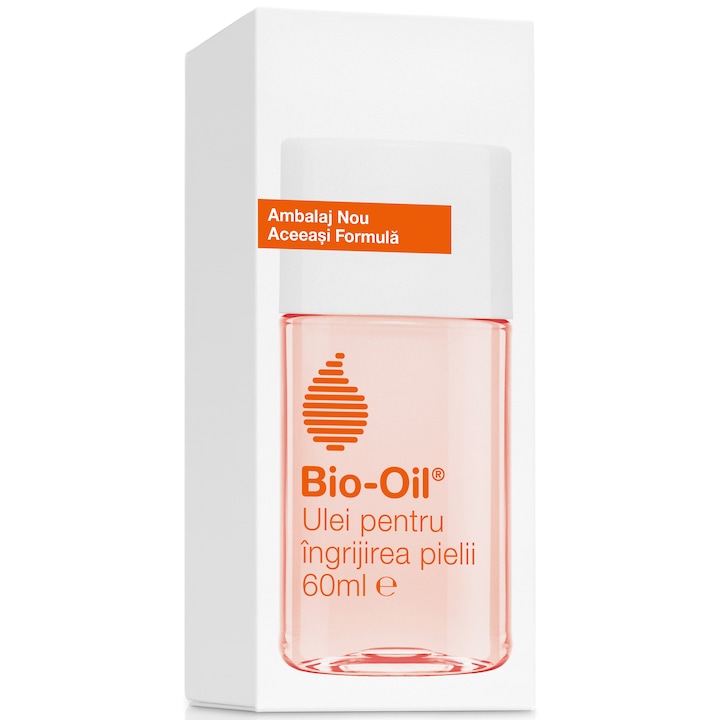 Олио за лице и тяло Bio-Oil, 60 мл