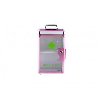 Trusa medicala Sanitec ERT-SN 6036RZ, 23x15x38cm Trusa medicala Sanitec ERT-SN 6036RZ, 23x15x38cm