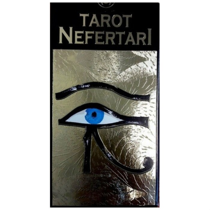 Nefertari'S Tarot - Alasia Silvana