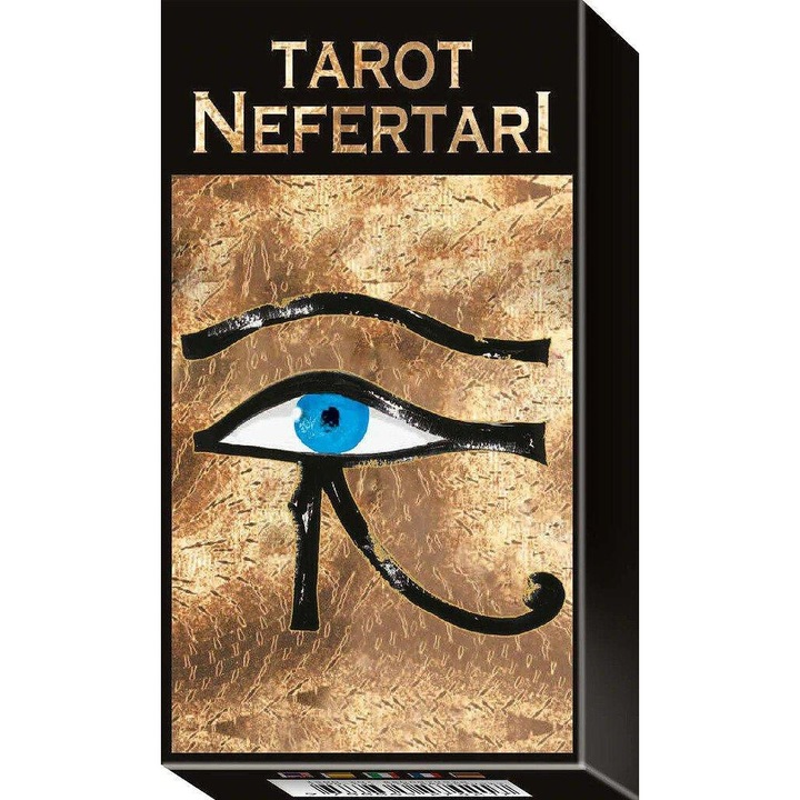 Nefertari Tarotja – Silvana Alasia