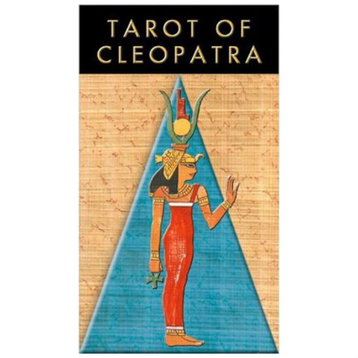 Cleopatra Tarot - Etta Stoico, Silvana Alasia