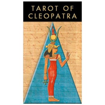 Cleopatra Tarot - Etta Stoico, Silvana Alasia Cleopatra Tarot - Etta Stoico, Silvana Alasia