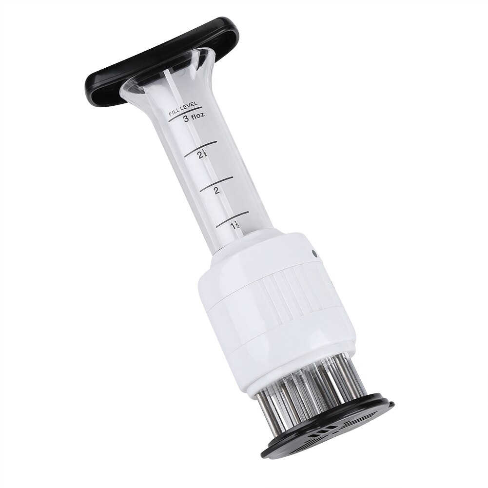 Injector carne, de sosuri, pentru carne, infuzie sosuri, FOXMAG24®