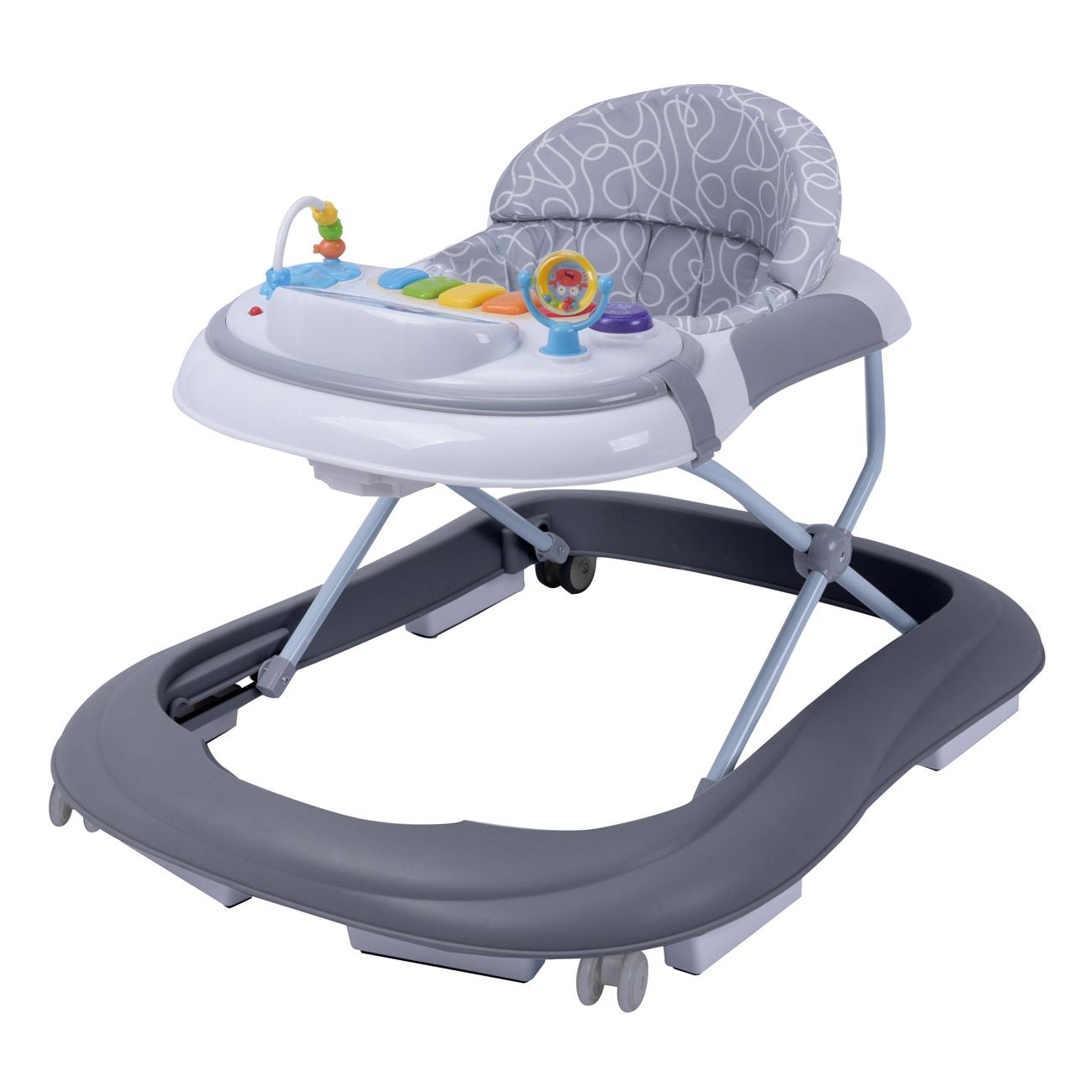 Premergator, Zola®, cu jucarii, inaltime reglabila