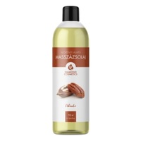 Ulei de masaj Diamond Cosmetics cu Nuci de Pecan, 250 ml