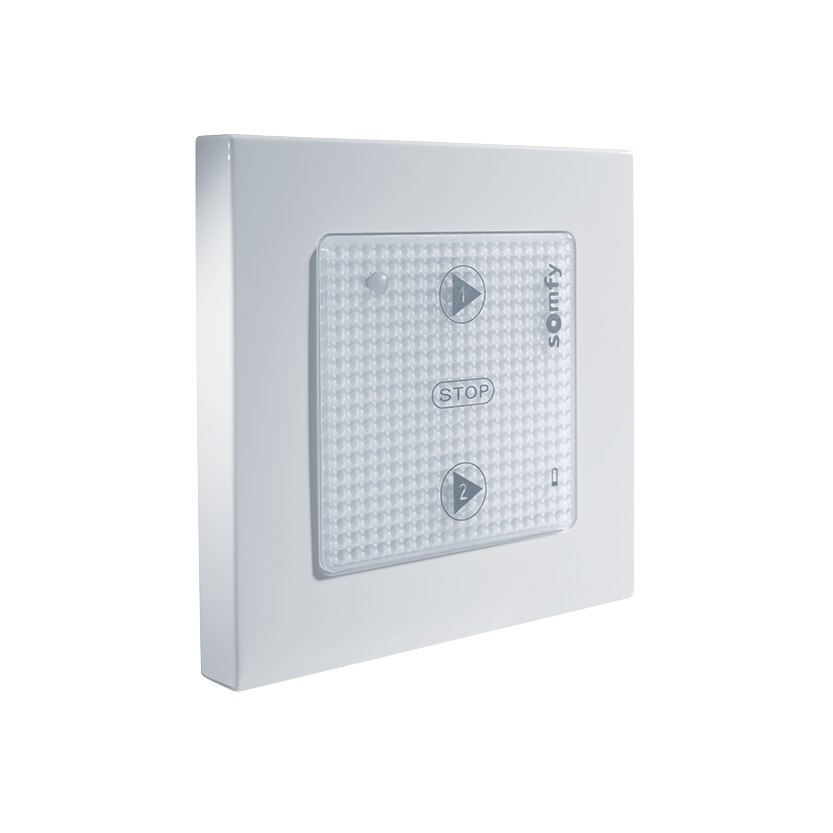 Control wireless Somfy TaHoma cu programator scenarii