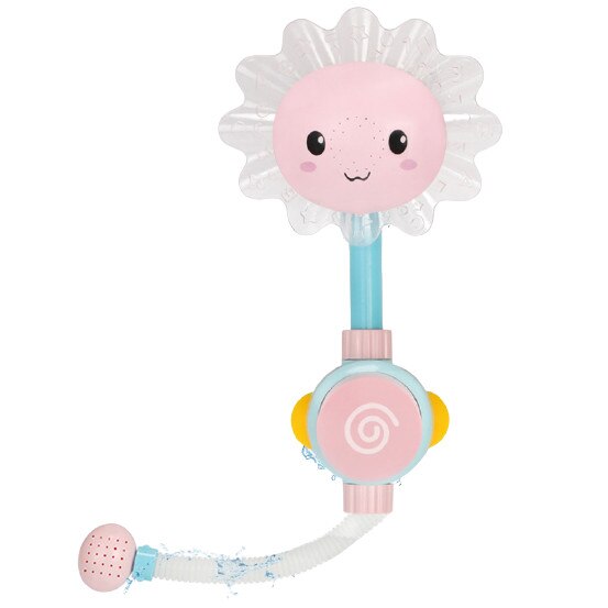 Jucarie de baie AliBibi in forma de floare