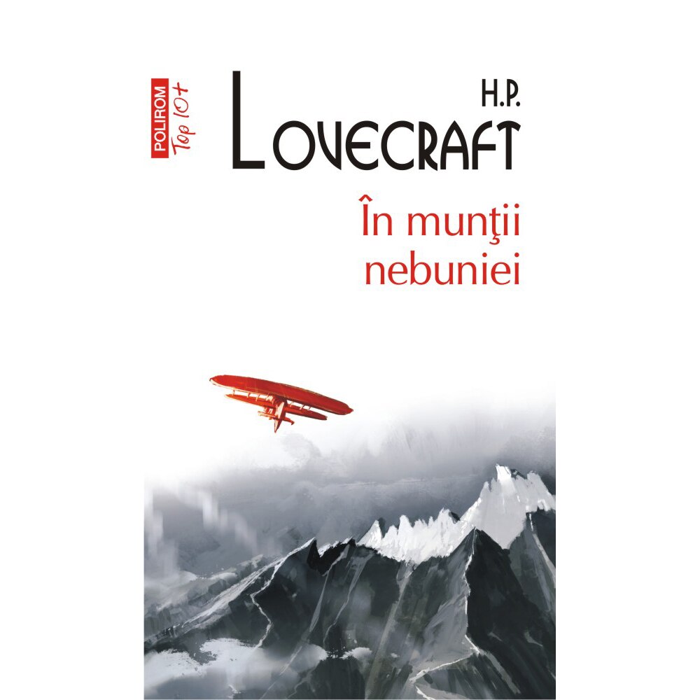 In muntii nebuniei, H.P. Lovecraft