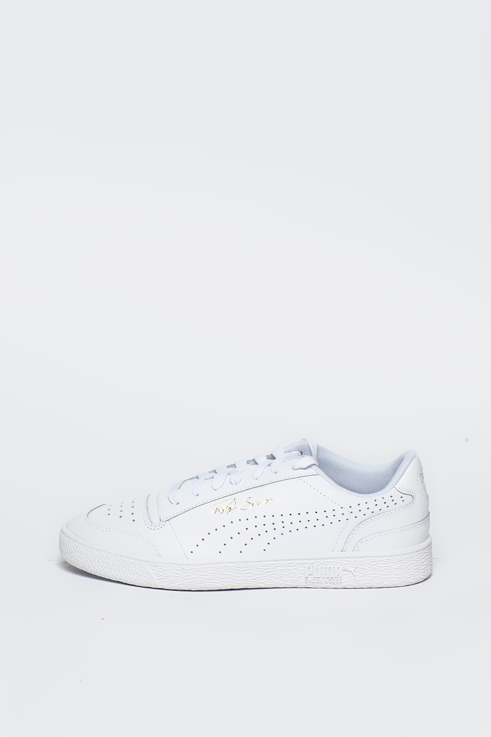 Puma, Pantofi sport de piele Ralph Sampson 371591-01