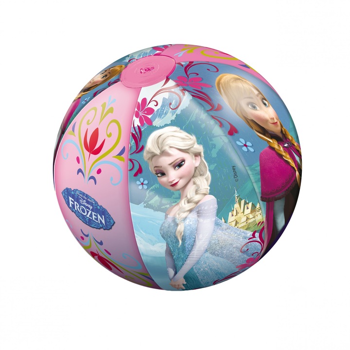 Minge gonflabila Mondo - Disney Frozen, 50 cm