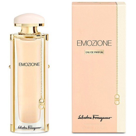 Salvatore Ferragamo Emozione EDP Women , 90 ml, W