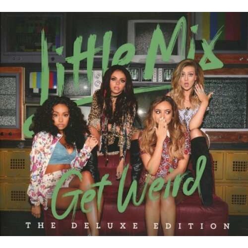 Little Mix - Get Weird -Deluxe- (CD)
