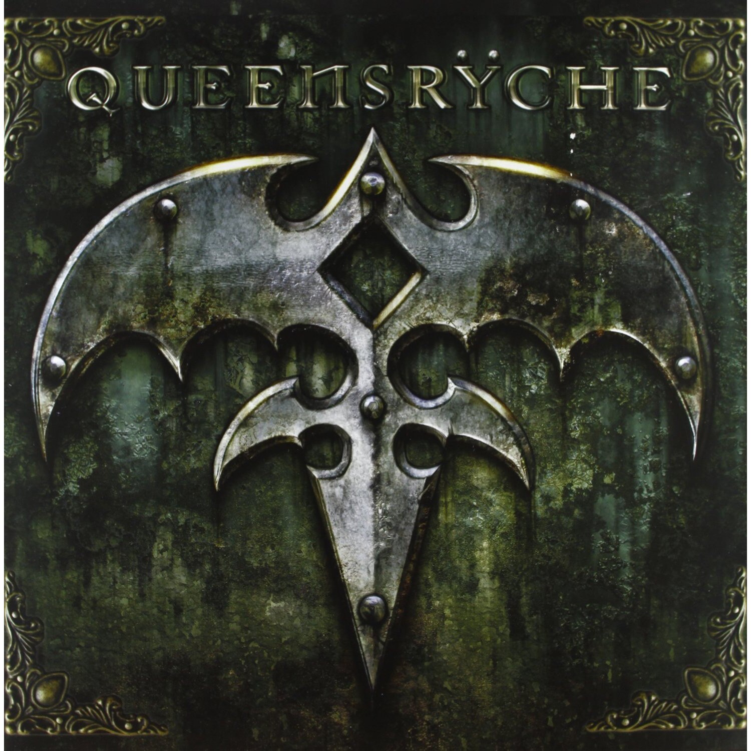 Queensryche - Queensryche (LP)