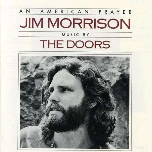 Jim Morrison - An American Prayer (CD)