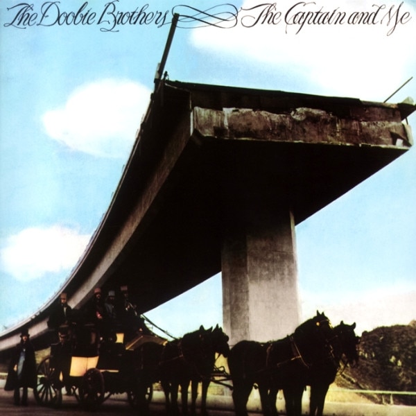 Doobie Brothers-Captain and Me-CD