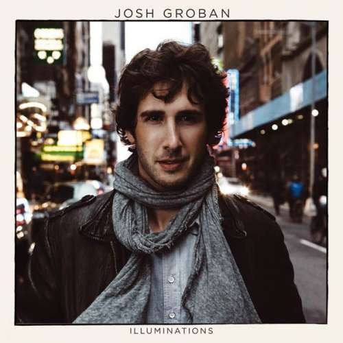 Josh Groban - Illuminations (CD)