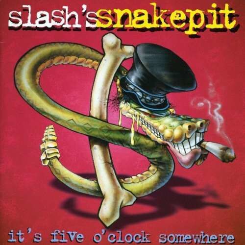Slash's Snakepit - It's Five O' Clock Somewhe (CD) - eMAG.ro