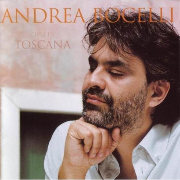 Andrea Bocelli - Cieli di Toscana (CD)