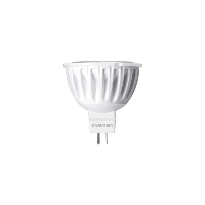 Крушка Samsung MR16 5W 310lm 2700K GU5.3 40D, LED, (SI-M8W06SAD0EU) (SI-M8W06SAD0EU)