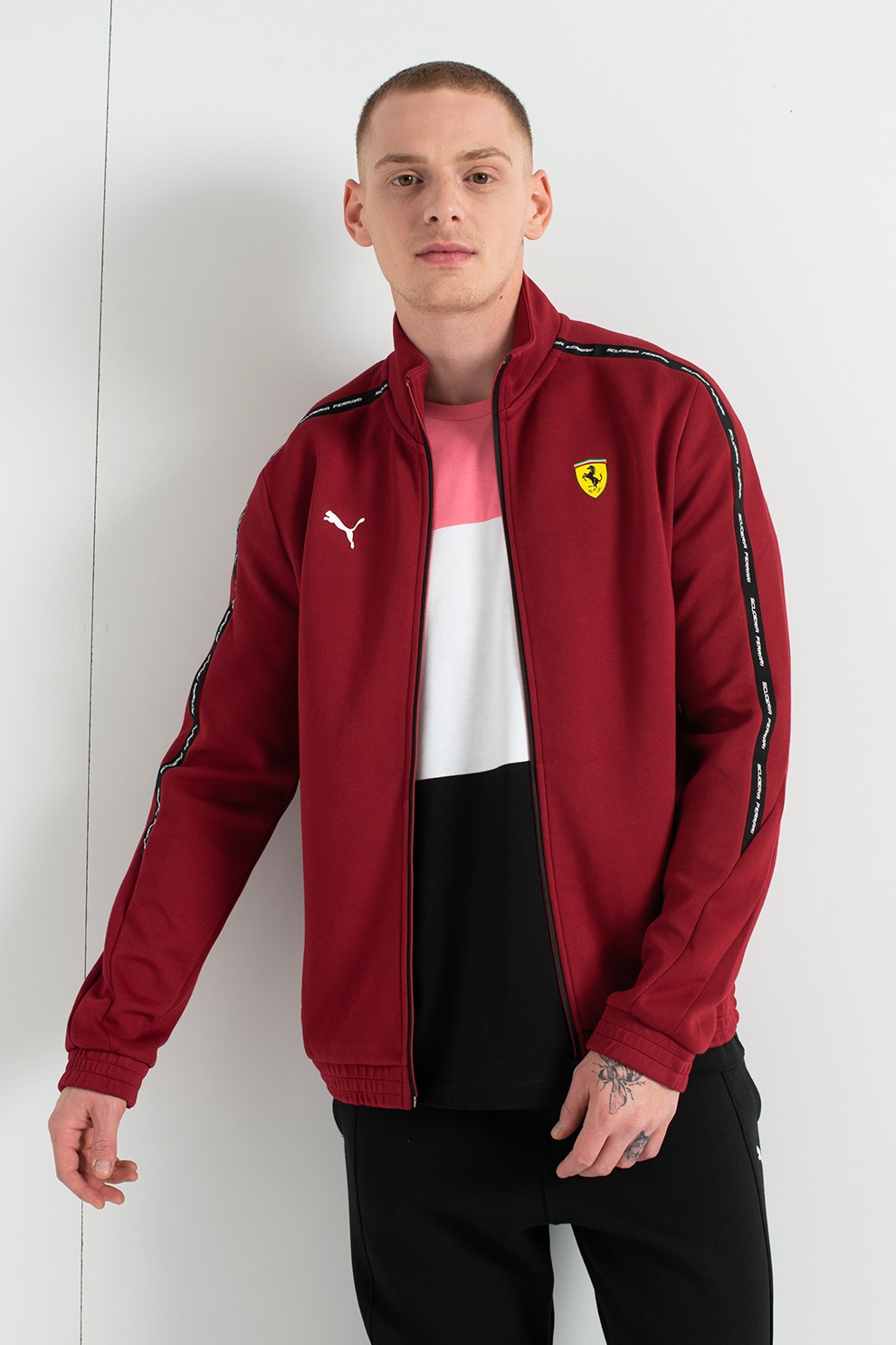 Puma deals ferrari bordeaux