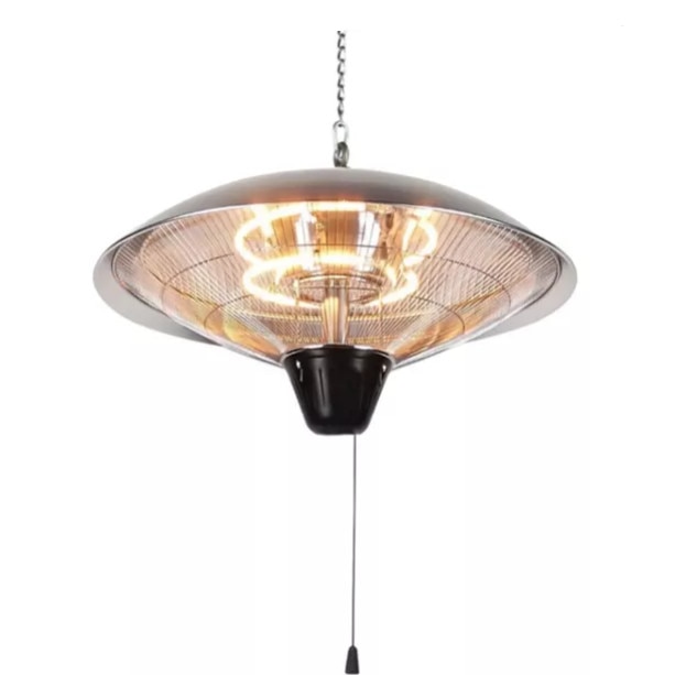 Sistem de incalzire electric cu infrarosu suspendat Hecht 3525