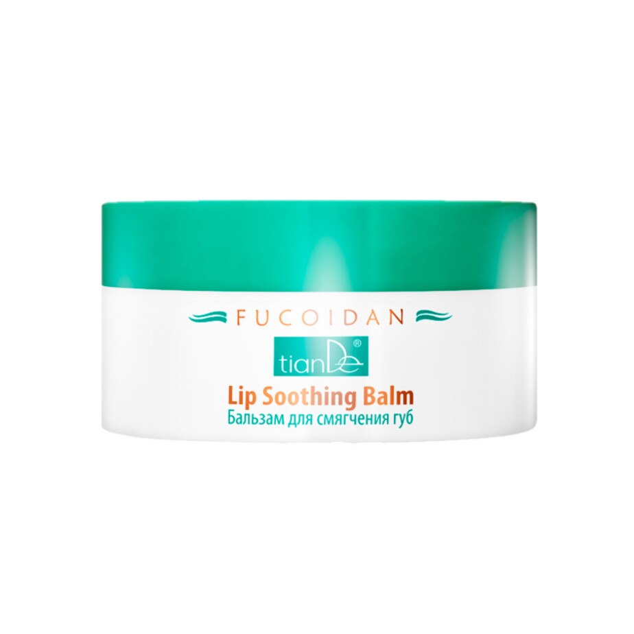 Balsam pentru buze Fuicodan, TianDe, 19g