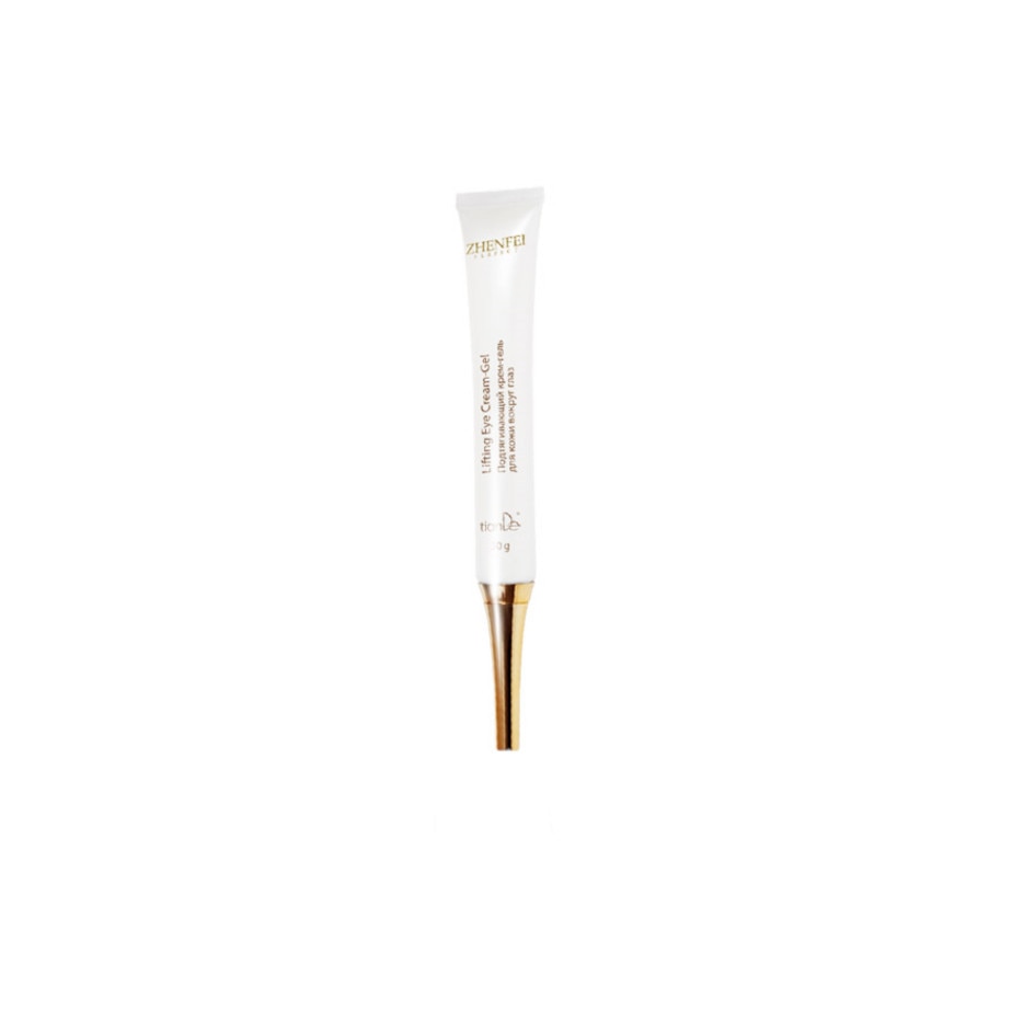TianDe - Bio Gold Crema-gel pentru ochi cu efect de lifting