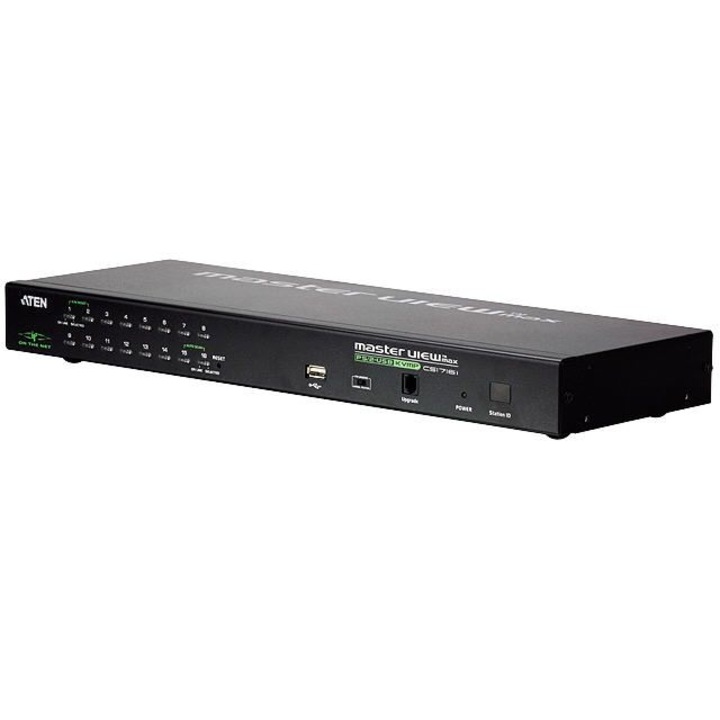 Aten CS1716I-AT-G 16 portos PS/2 USB2.0 KVM switch